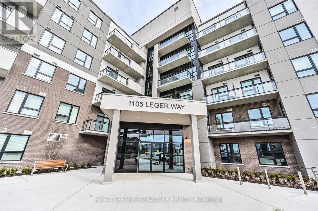 111 - 1105 Leger Way, Milton (fo Ford)