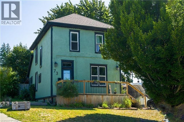 73 Brock Street, Woodstock