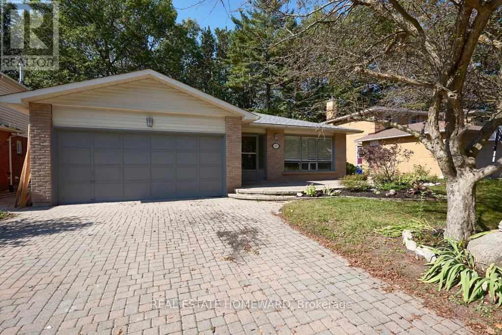 Back - 177 Browning Trail, Barrie (letitia Heights)