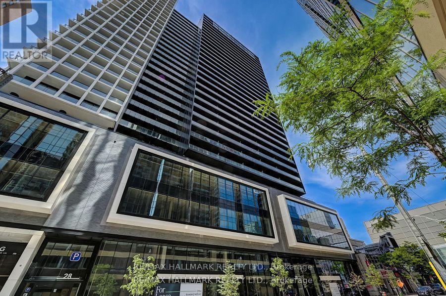 2220 - 20 Edward Street, Toronto (bay Street Corridor)