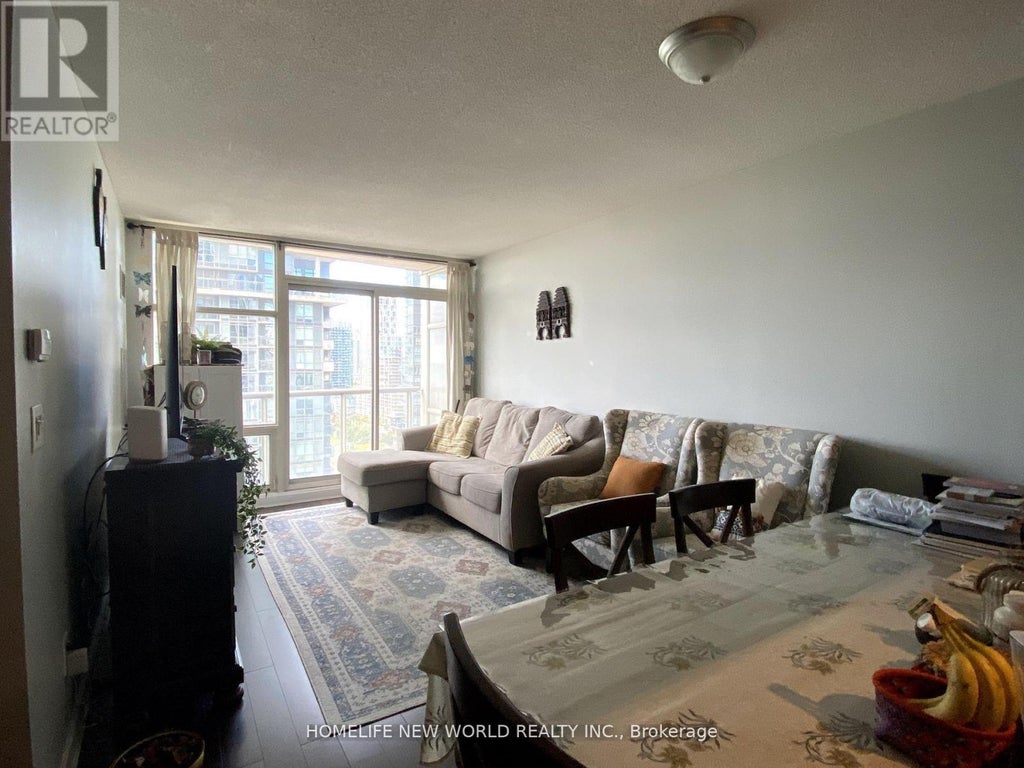 2201 - 35 Mariner Terrace, Toronto (waterfront Communities)