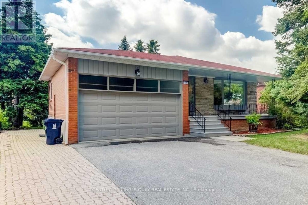 Lower - 11 Bowhill Crescent, Toronto (pleasant View)