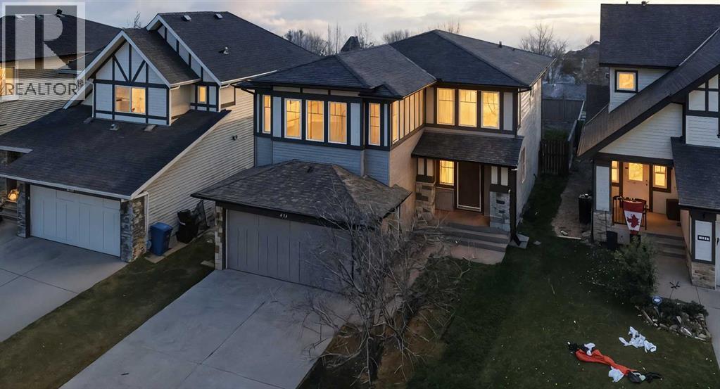 217 Coopers Grove Sw, Airdrie