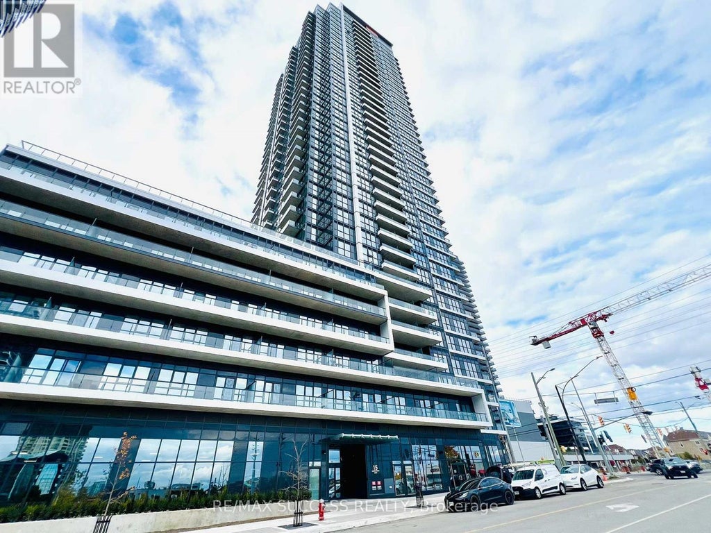 2909 - 15 Watergarden Drive, Mississauga (hurontario)