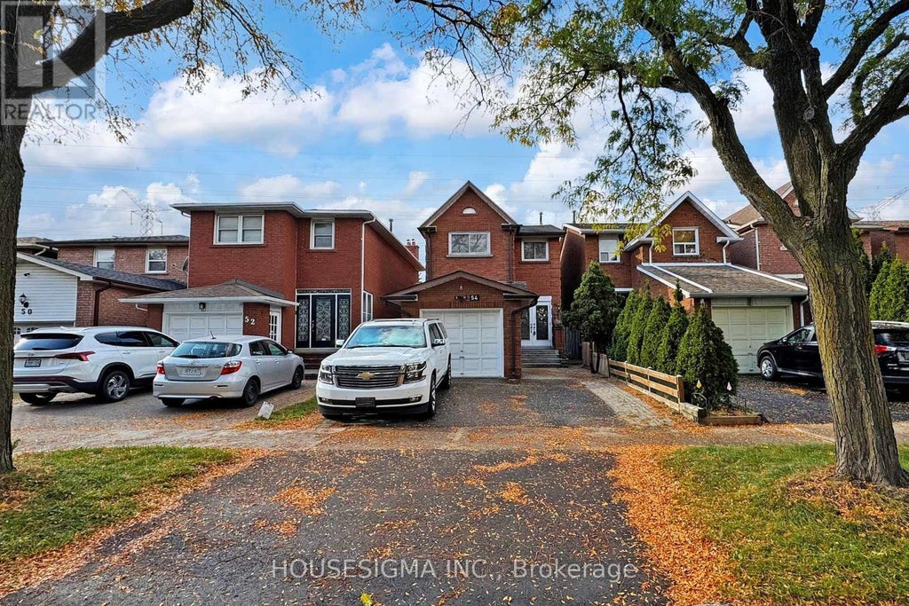 54 Oakmount Crescent, Vaughan (glen Shields)
