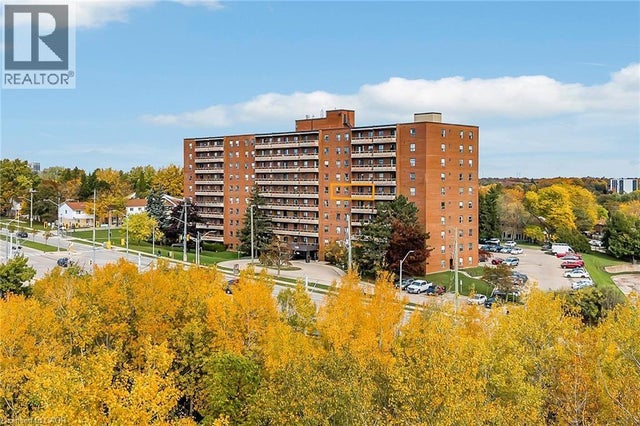 1100 Courtland Avenue E Unit# 605, Kitchener