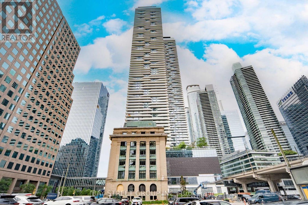 3809 - 100 Harbour Street, Toronto (waterfront Communities)