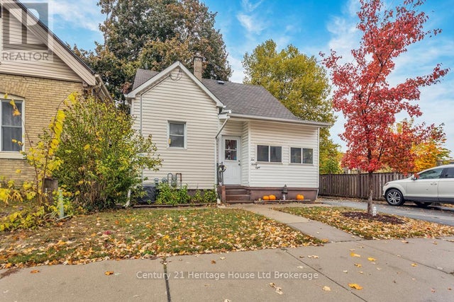 1098 Frances Street, London East (east M)