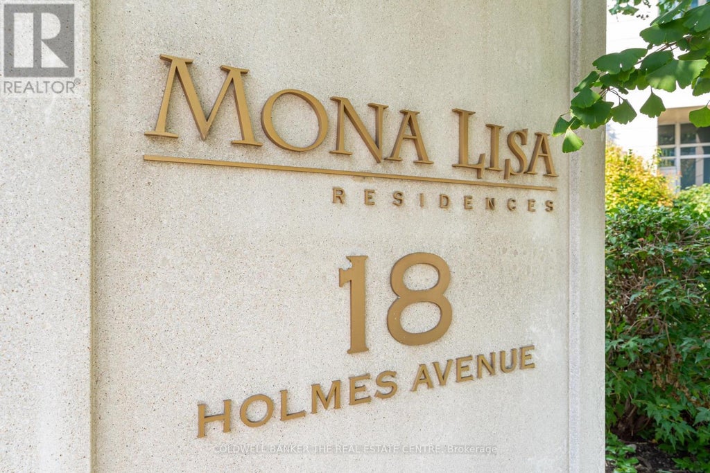 310 - 18 Holmes Avenue, Toronto (willowdale East)