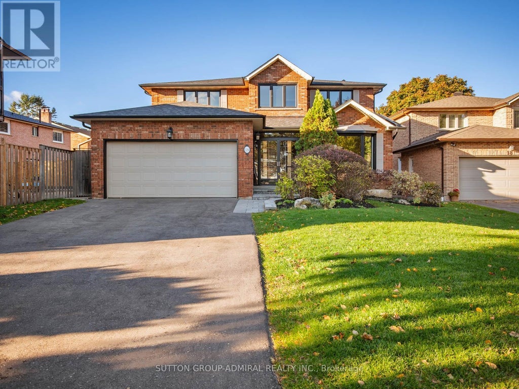 16 Sycamore Drive, Markham (aileen-Willowbrook)
