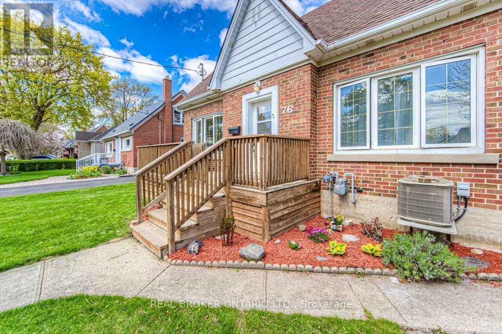 76 Brentwood Avenue, Kitchener