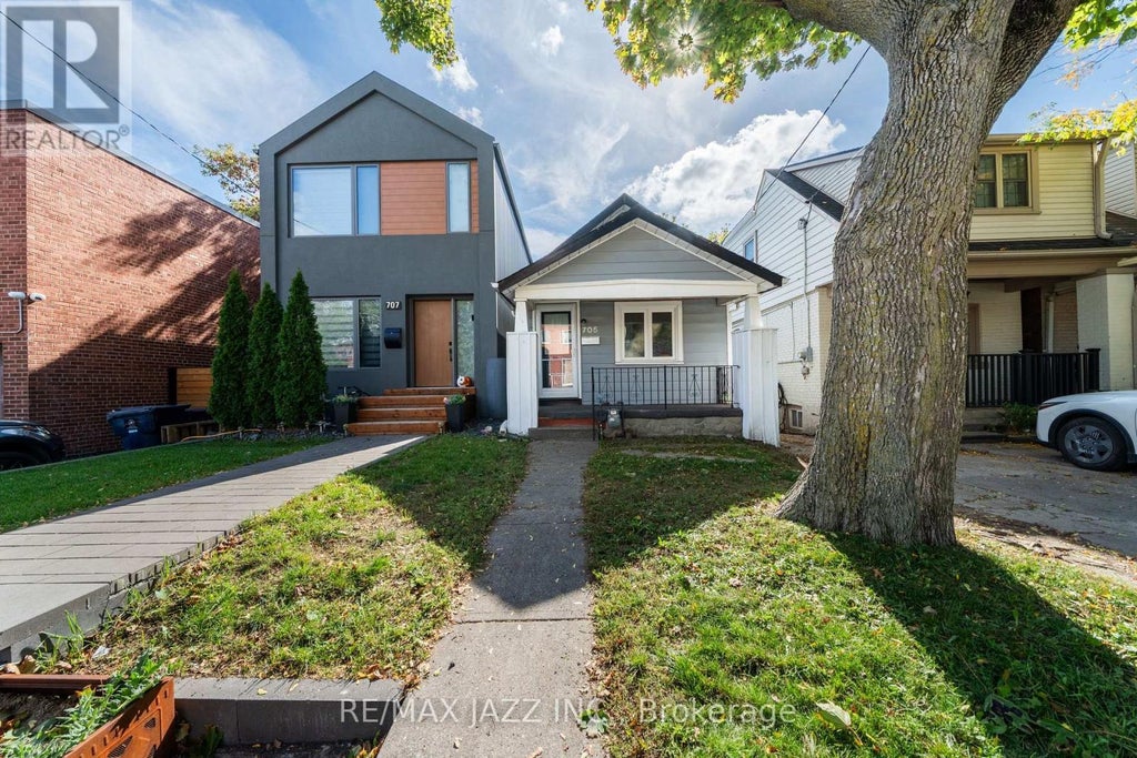 705 Mortimer Avenue, Toronto (danforth Village-East York)