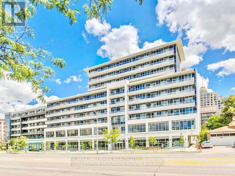 908 - 591 Sheppard Avenue E, Toronto (bayview Village)