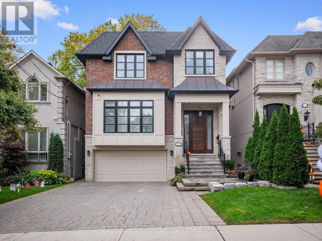 237 Joicey Boulevard, Toronto (bedford Park-Nortown)