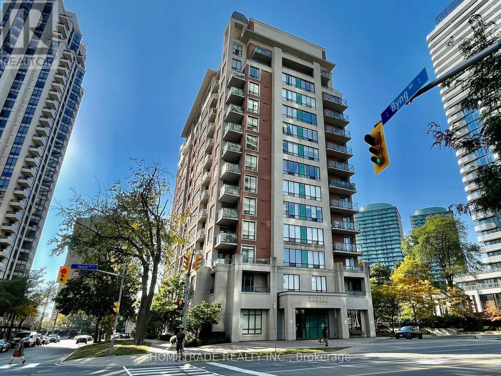 1111 - 28 Byng Avenue, Toronto (willowdale East)