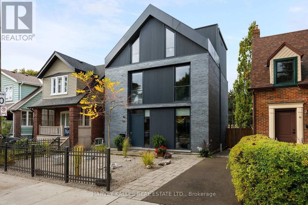 60 Hiltz Avenue, Toronto (south Riverdale)