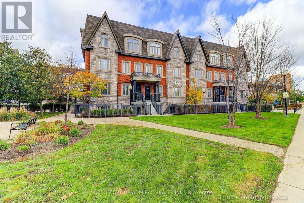 143 - 326 John Street, Markham (aileen-Willowbrook)