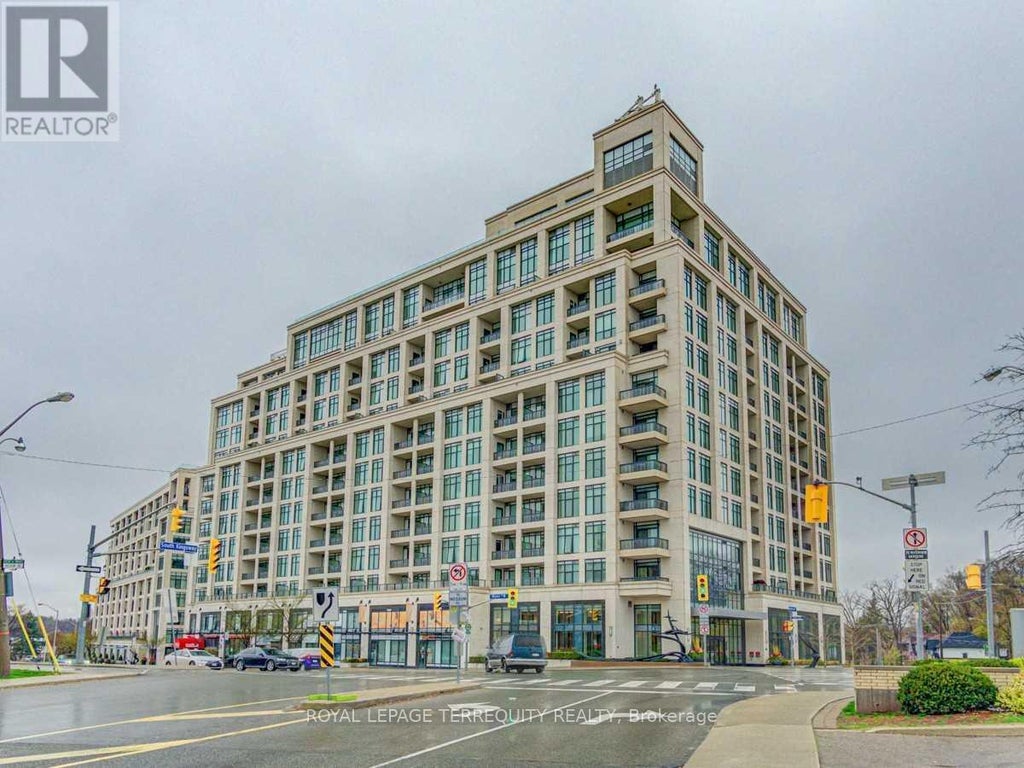 814 - 1 Old Mill Drive, Toronto (high Park-Swansea)