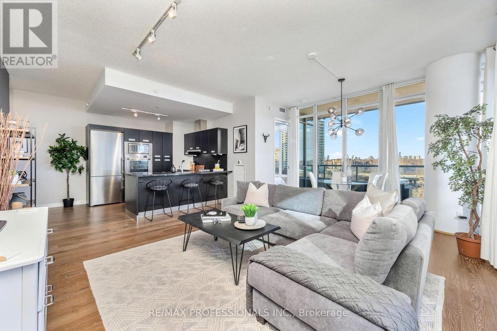 911 - 88 Park Lawn Road, Toronto (mimico)