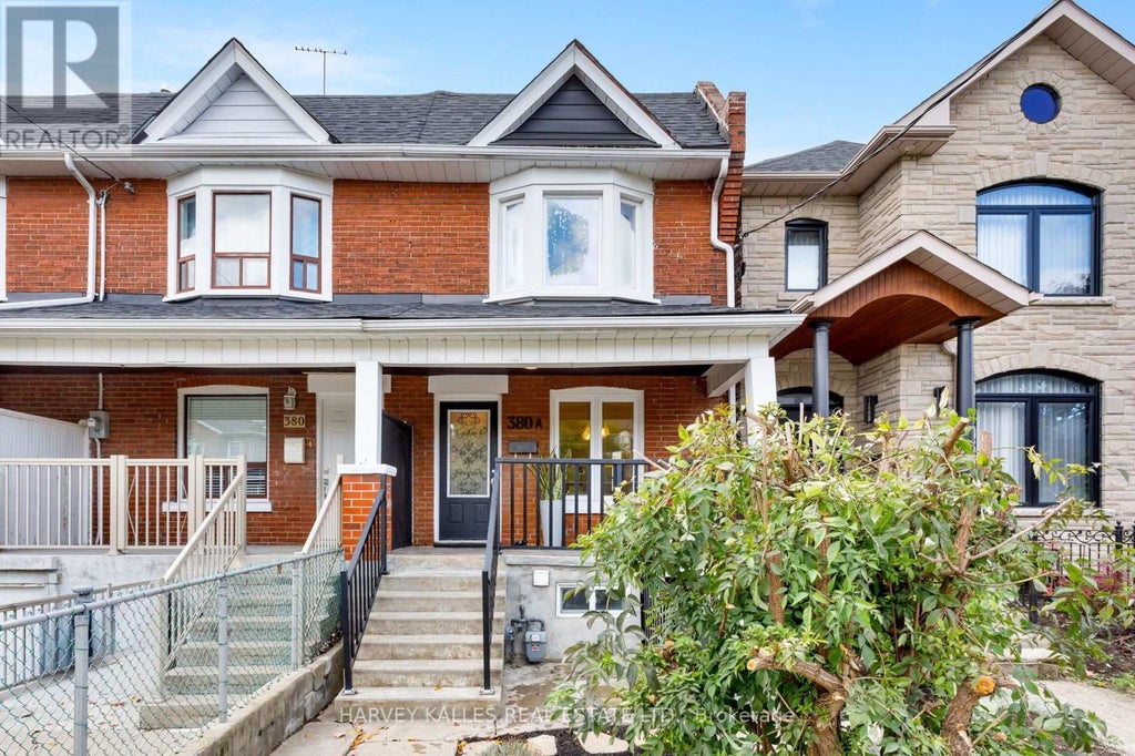 380a Westmoreland Avenue, Toronto (dovercourt-Wallace Emerson-Junction)