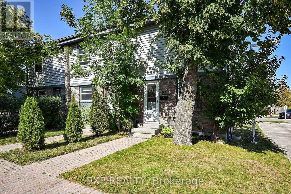 28 - 6699 Falconer Drive, Mississauga (streetsville)