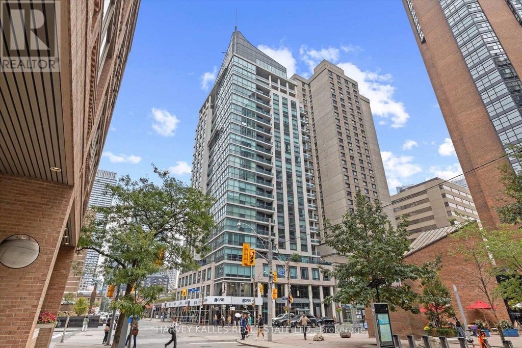 1205 - 1121 Bay Street, Toronto (bay Street Corridor)