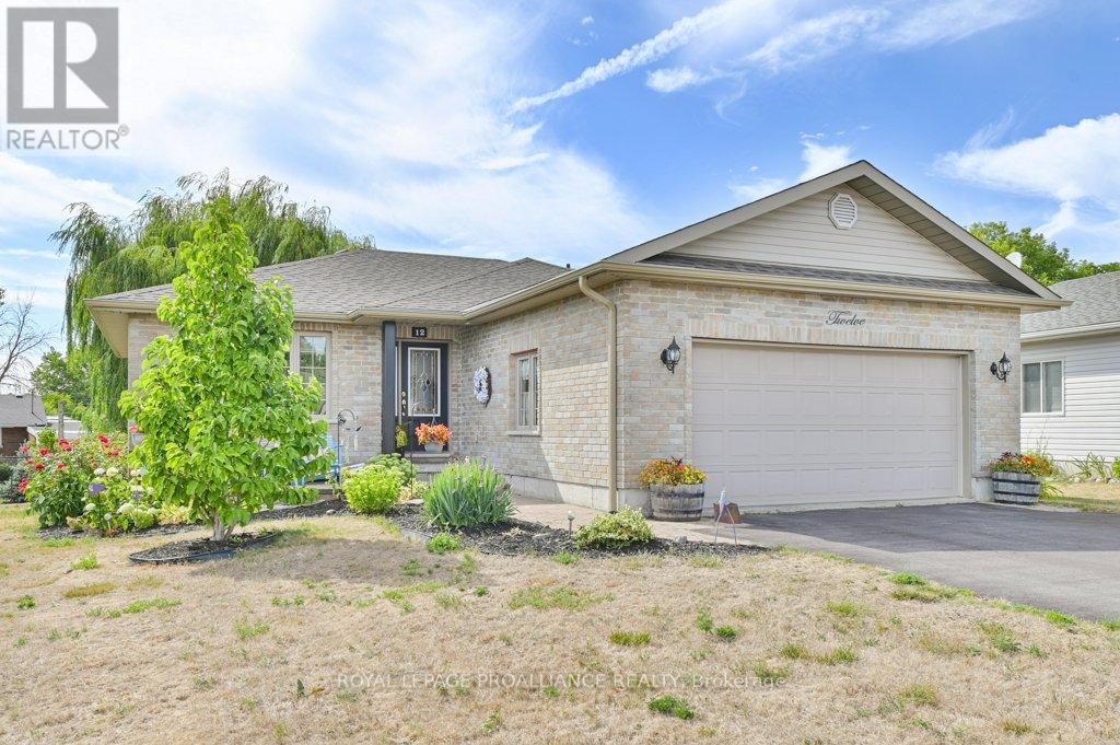 12 Stonegate Crescent, Quinte West (frankford Ward)