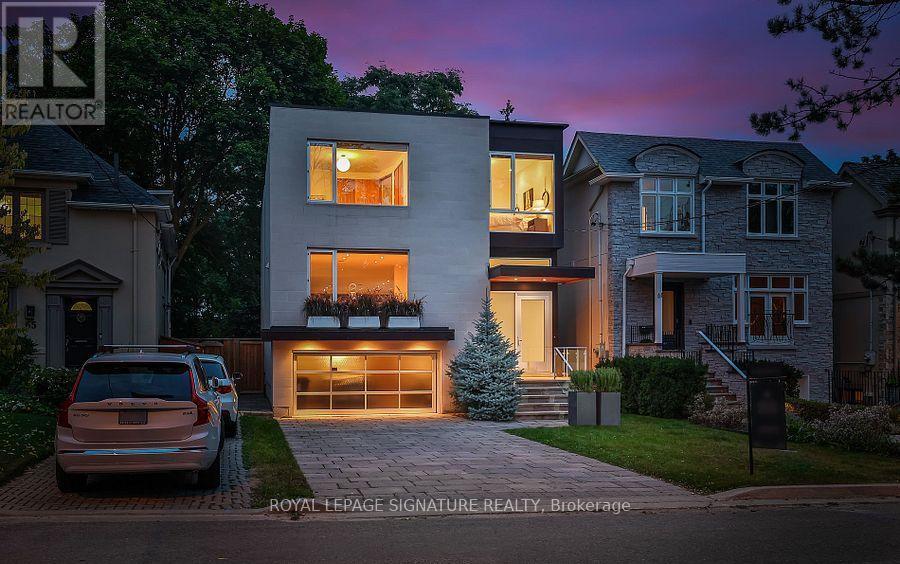 63 Douglas Crescent, Toronto (rosedale-Moore Park)