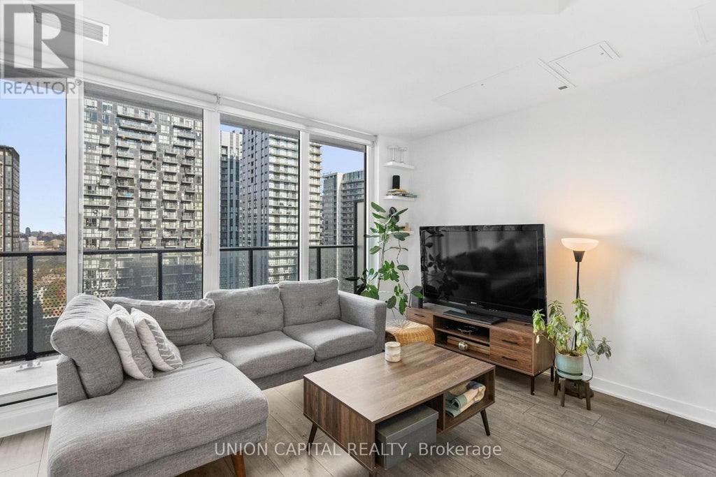 4209 - 115 Blue Jays Way, Toronto (waterfront Communities)