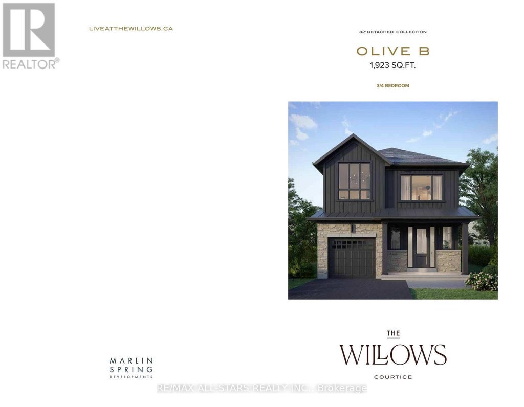 Lot 62 - 1828 Nash Road, Clarington (courtice)