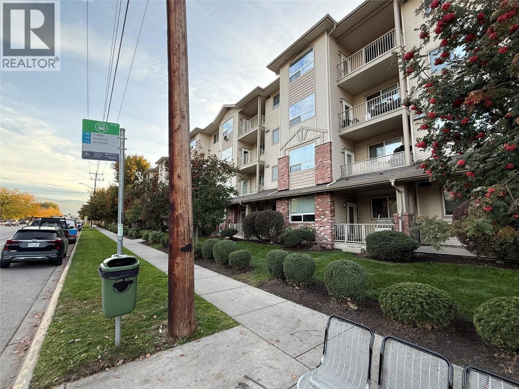 778 Rutland Road N Unit# 203, Kelowna