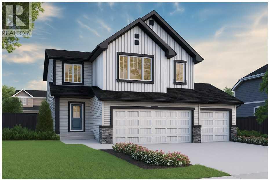 320 Creekside Terrace Sw, Calgary