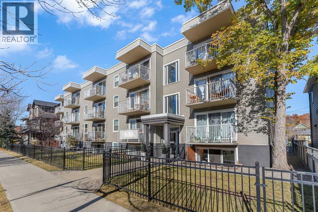 205, 1626 14 Avenue Sw, Calgary