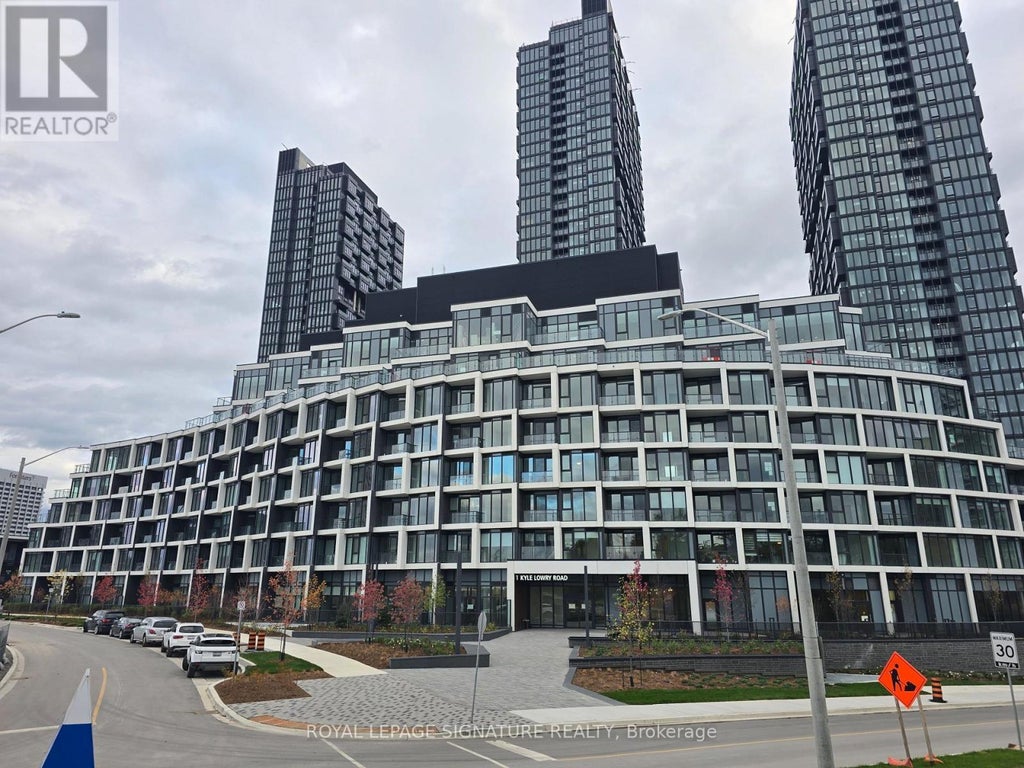 521 - 1 Kyle Lowry Road, Toronto (banbury-Don Mills)