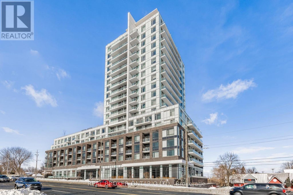 1206 - 3220 Sheppard Avenue E, Toronto (tam O'shanter-Sullivan)