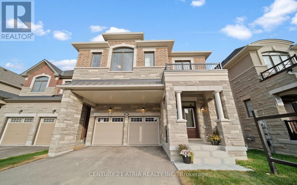 1408 Mockingbird Square, Pickering