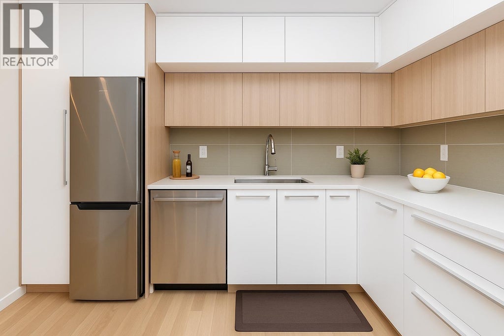 411 9888 University Crescent, Burnaby