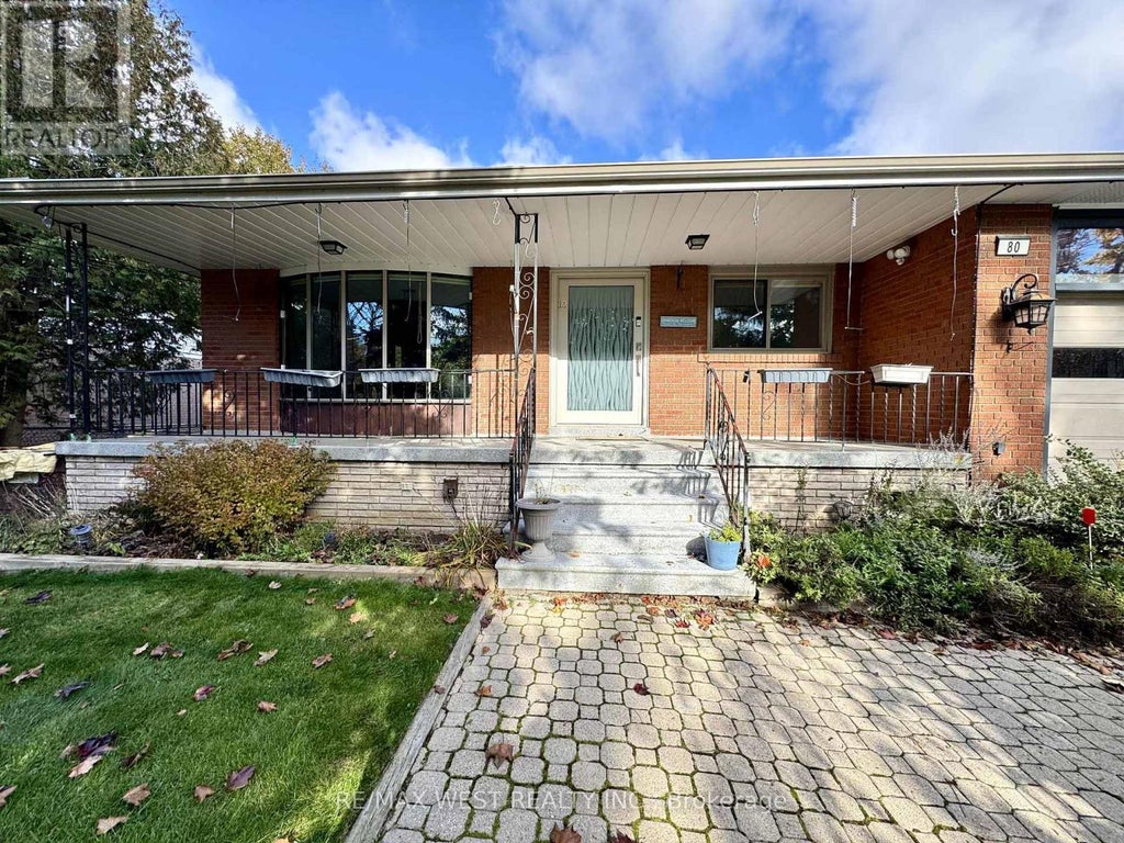 Main - 80 Maple Grove Avenue, Richmond Hill (oak Ridges)