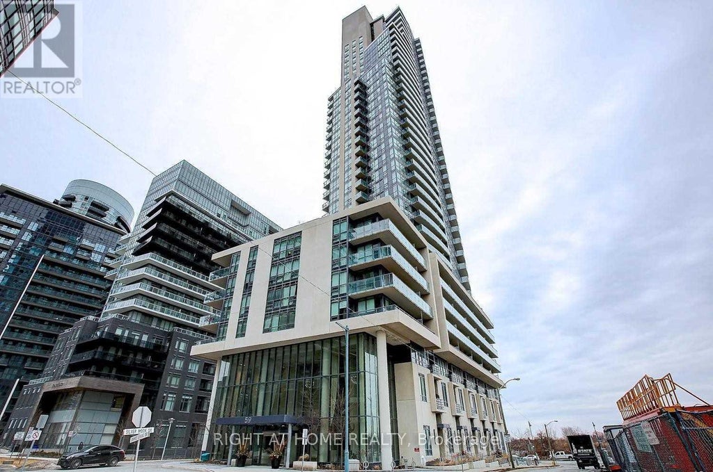 3606 - 59 Annie Craig Drive, Toronto (mimico)
