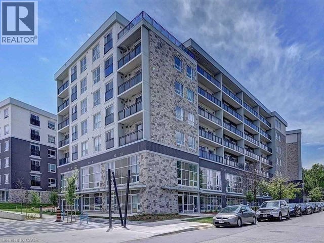 275 Larch Street Unit# G503, Waterloo