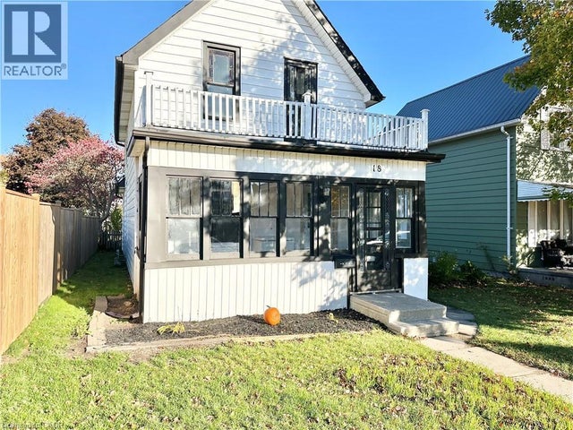 18 King Street, Tillsonburg