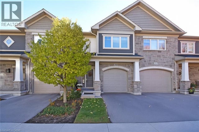 40 Hamilton Street S Unit# 31, Waterdown