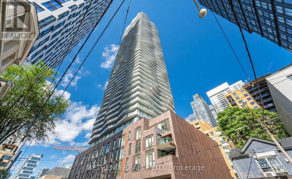 217 - 100 Dalhousie Street, Toronto (church-Yonge Corridor)