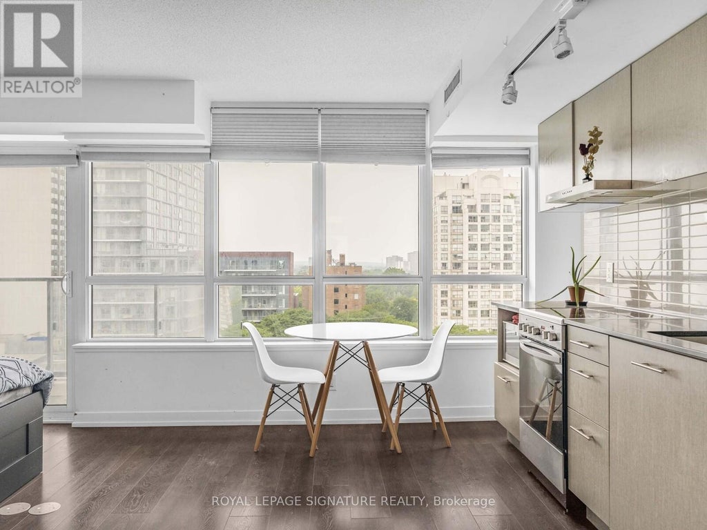 1007 - 365 Church Street, Toronto (church-Yonge Corridor)