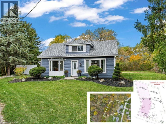 1 Hughson Street, Branchton