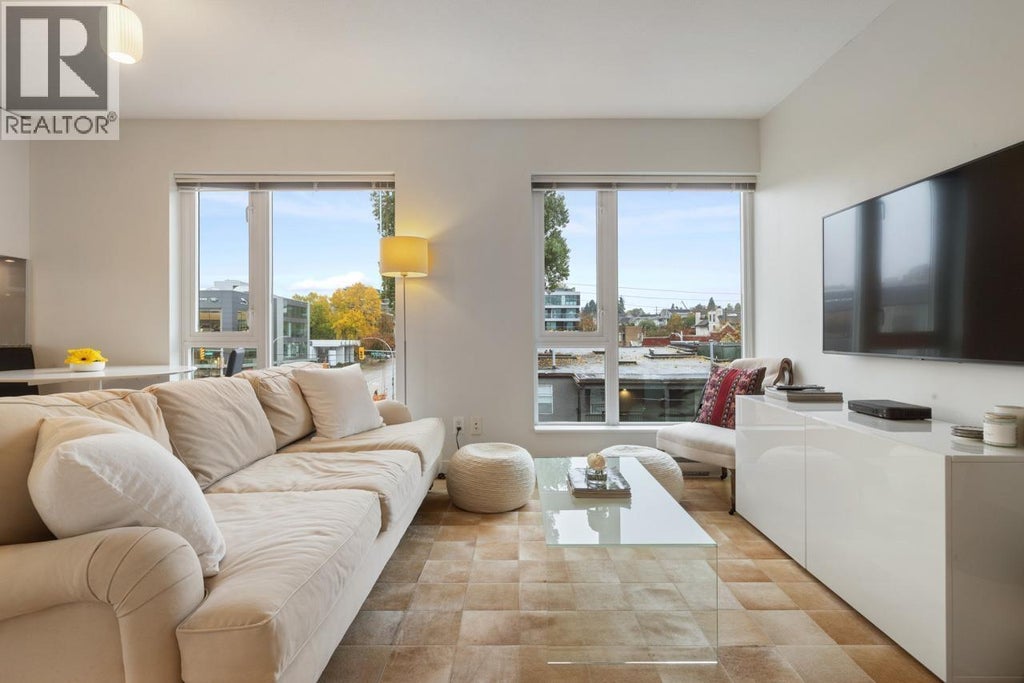 507 1808 W 3rd Avenue, Vancouver