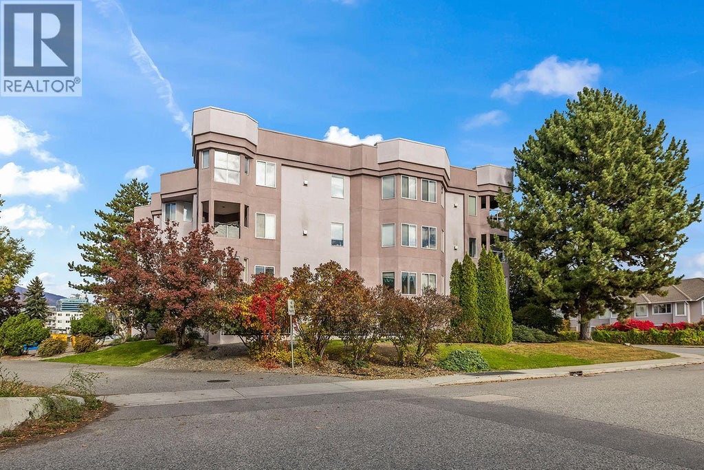 1940 Richter Street Unit# 203, Kelowna