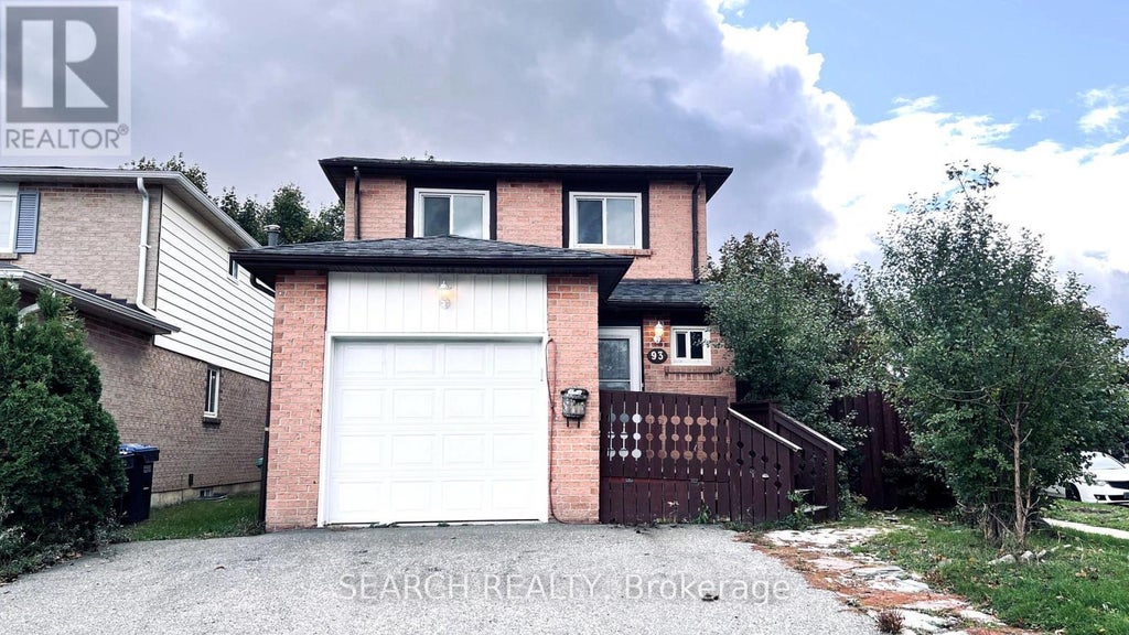93 Martindale Crescent, Brampton (brampton West)
