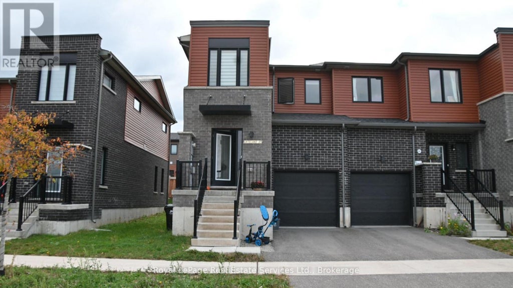85 Gateland Drive, Barrie (painswick South)