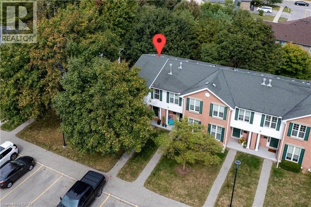 465 Woolwich Street N Unit# 32, Waterloo